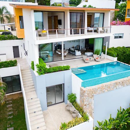 Villa Ocala Bophut Exteriér fotografie