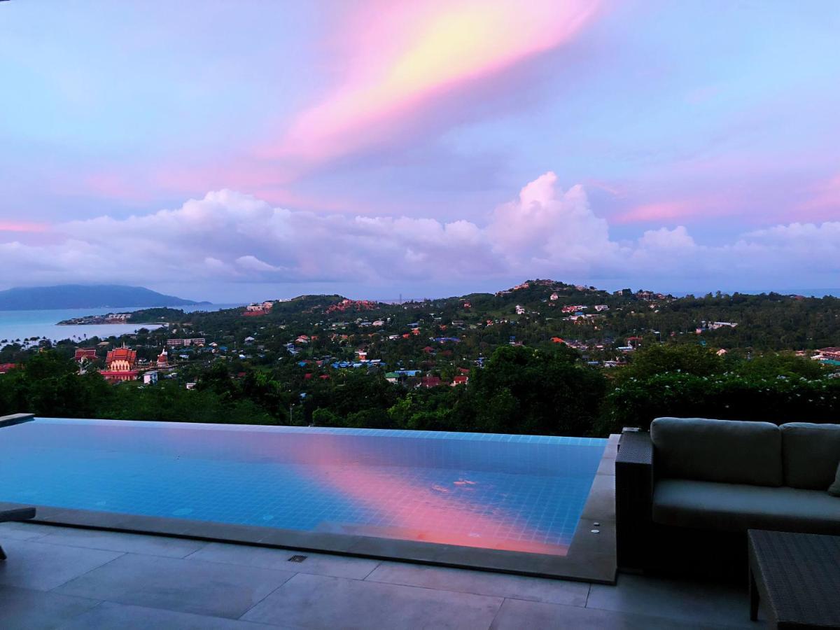 Villa Ocala Bophut Exteriér fotografie