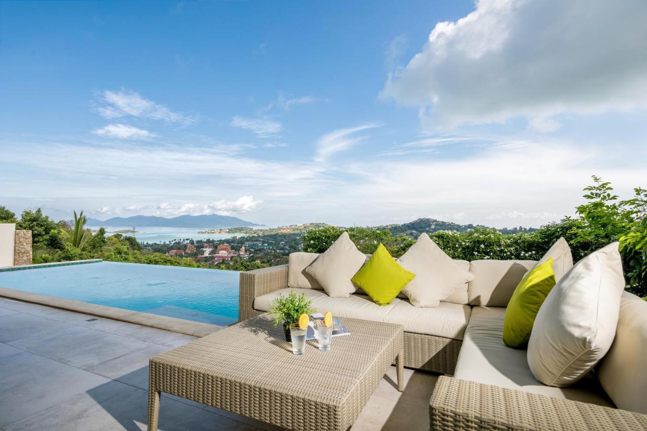 Villa Ocala Bophut Exteriér fotografie