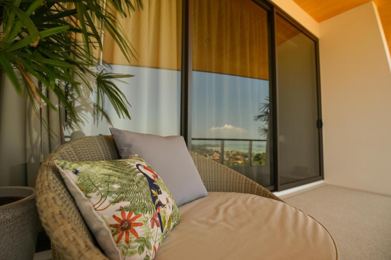 Villa Ocala Bophut Exteriér fotografie