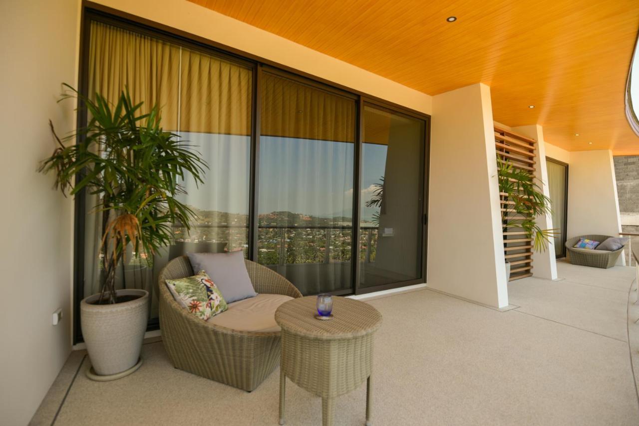Villa Ocala Bophut Exteriér fotografie