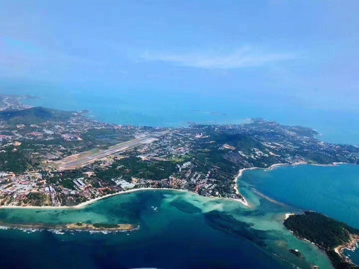 Villa Ocala Bophut Exteriér fotografie