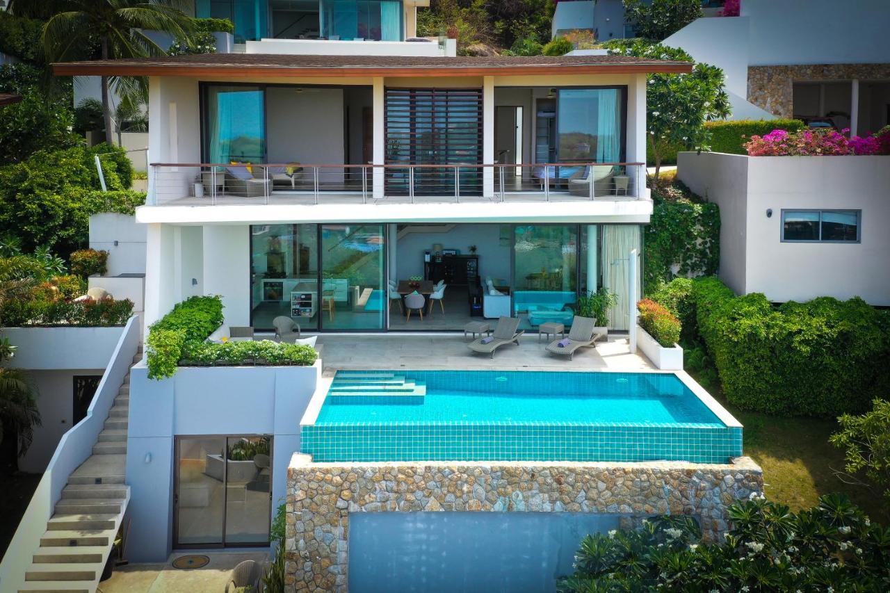 Villa Ocala Bophut Exteriér fotografie