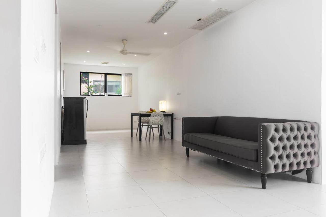Villa Ocala Bophut Exteriér fotografie