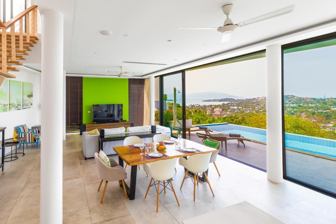 Villa Ocala Bophut Exteriér fotografie