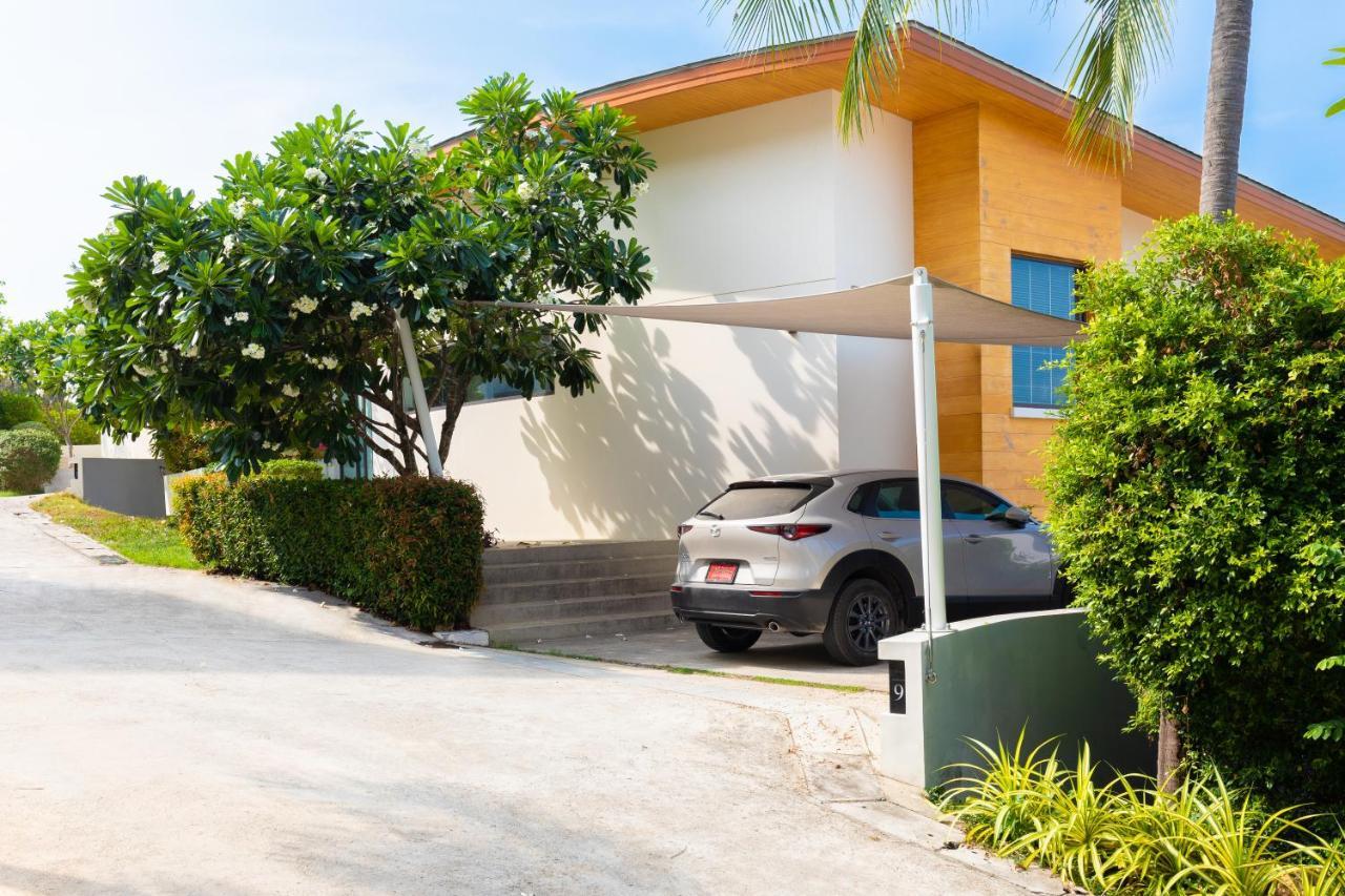Villa Ocala Bophut Exteriér fotografie
