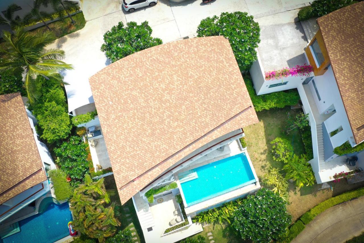 Villa Ocala Bophut Exteriér fotografie