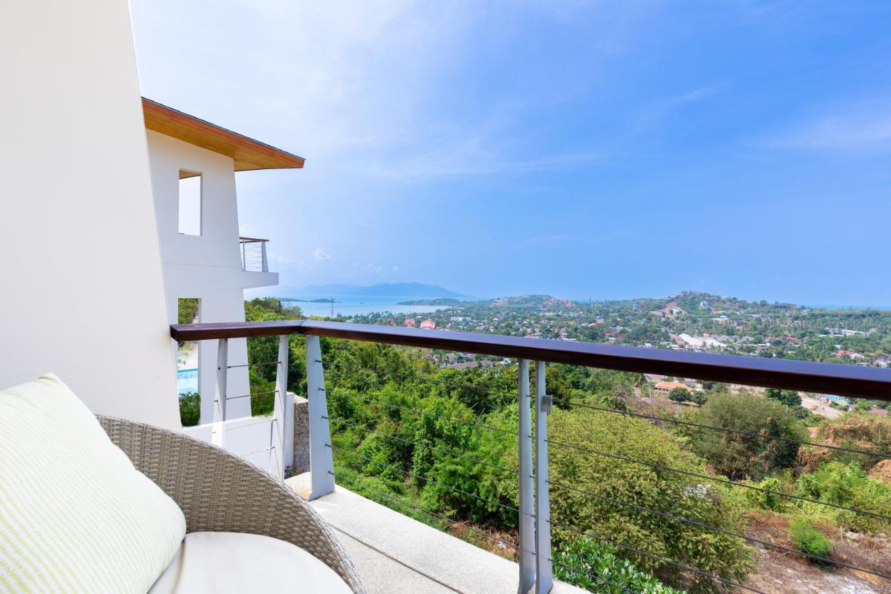 Villa Ocala Bophut Exteriér fotografie