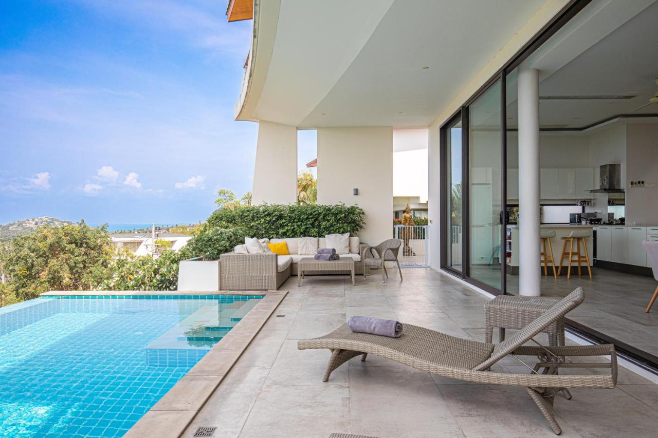 Villa Ocala Bophut Exteriér fotografie
