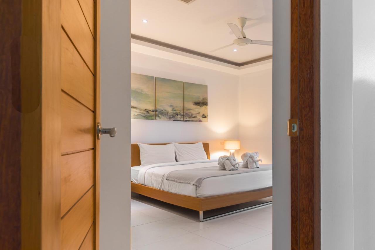 Villa Ocala Bophut Exteriér fotografie