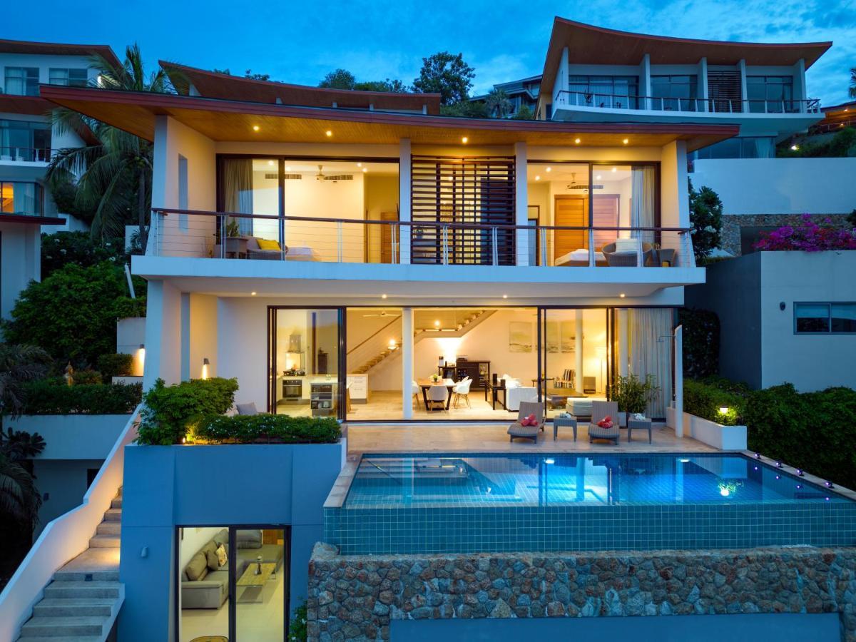 Villa Ocala Bophut Exteriér fotografie