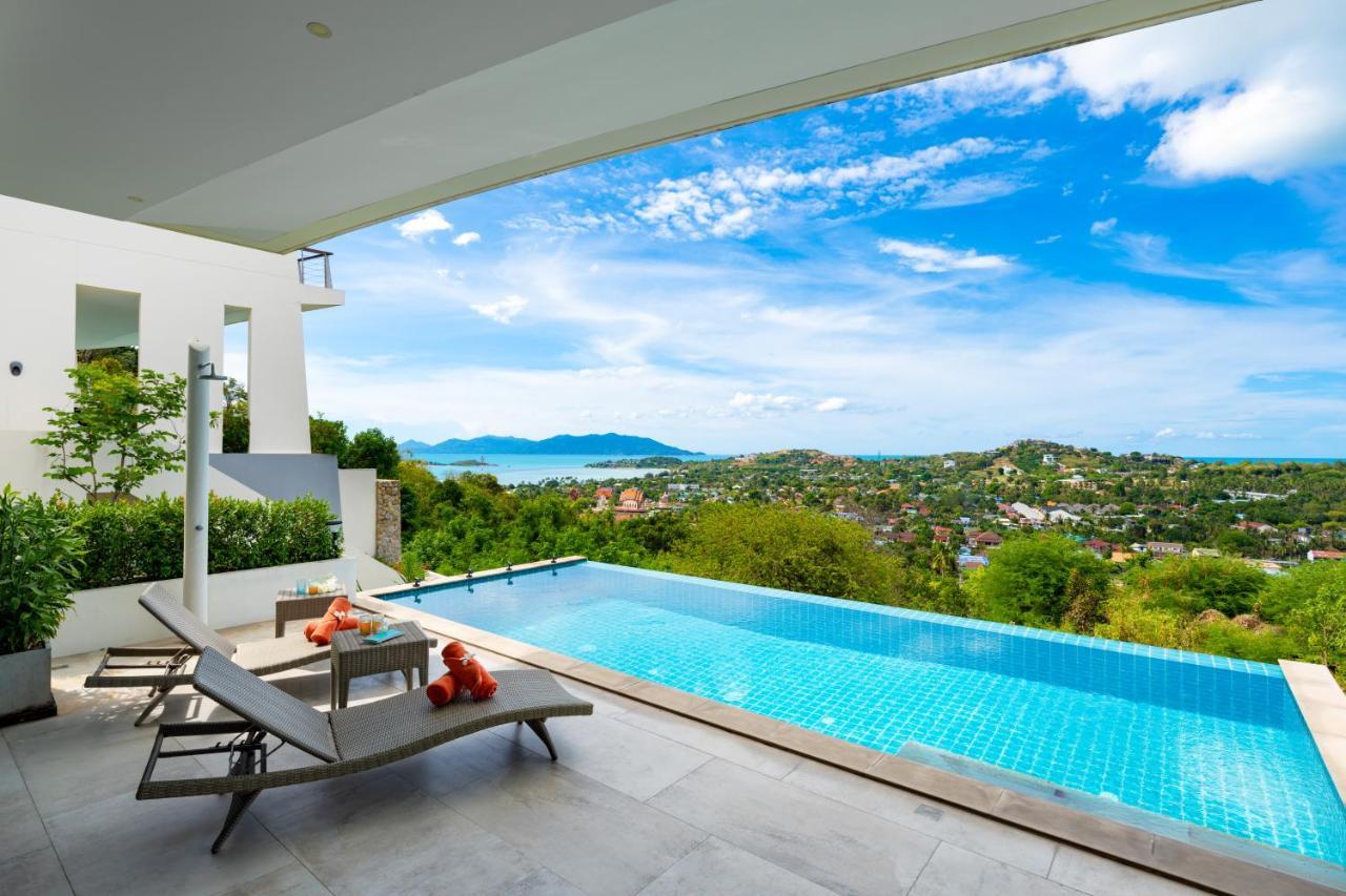 Villa Ocala Bophut Exteriér fotografie