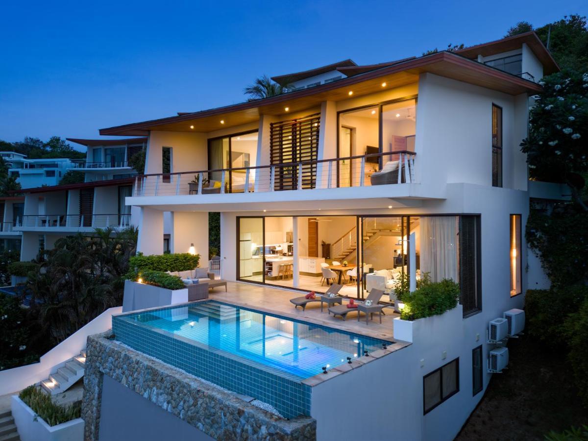 Villa Ocala Bophut Exteriér fotografie