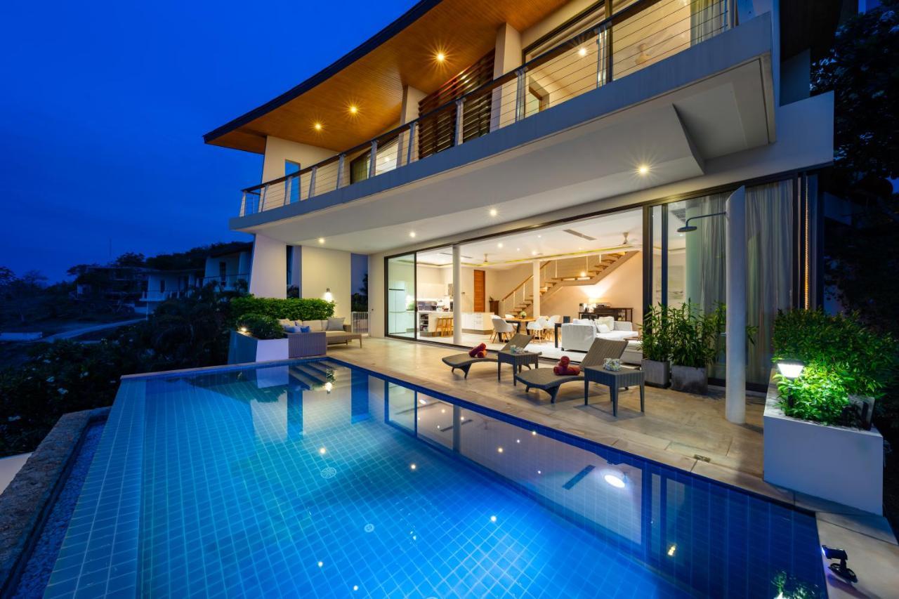 Villa Ocala Bophut Exteriér fotografie