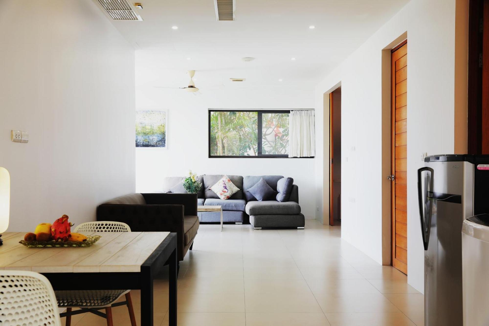 Villa Ocala Bophut Exteriér fotografie