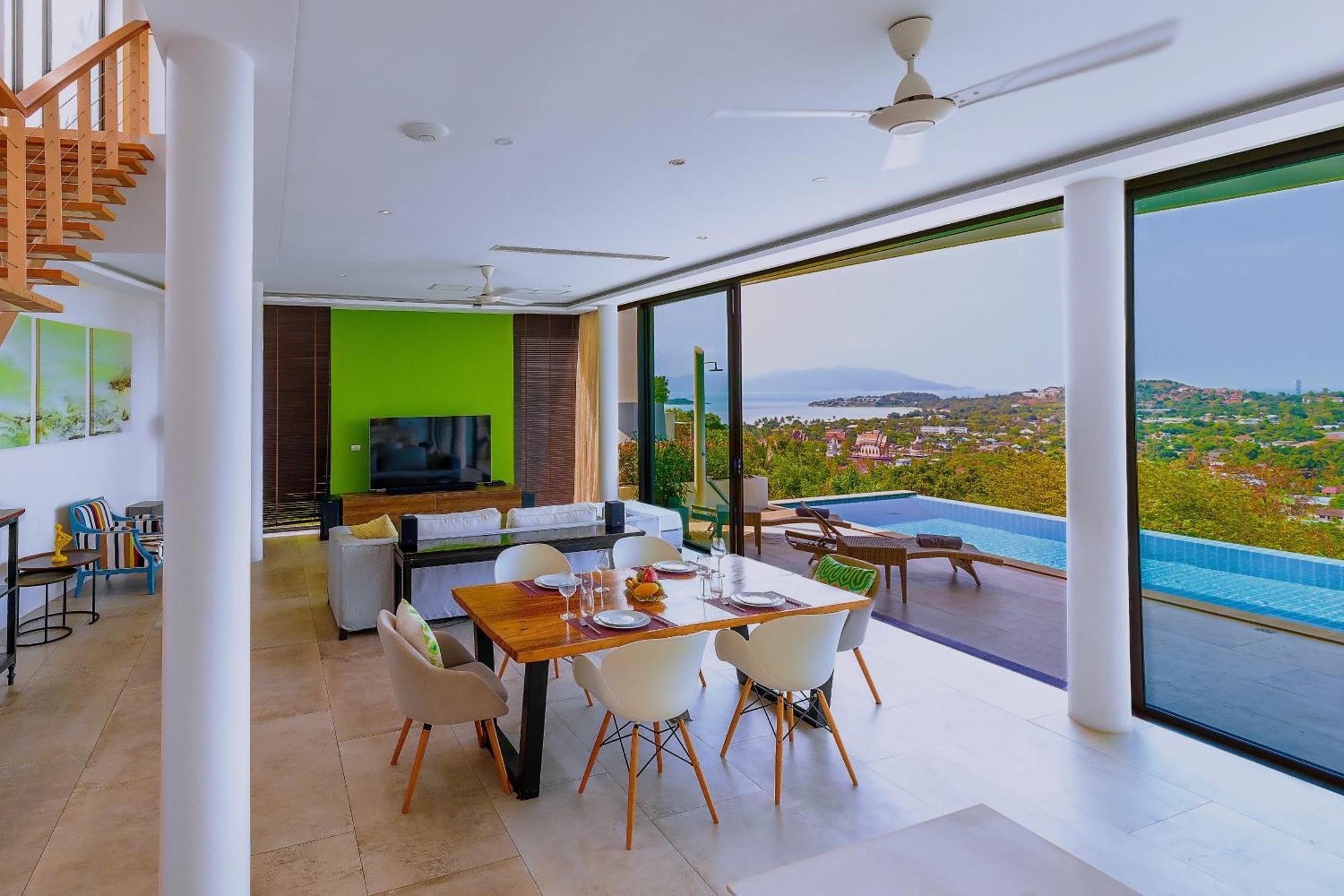 Villa Ocala Bophut Exteriér fotografie