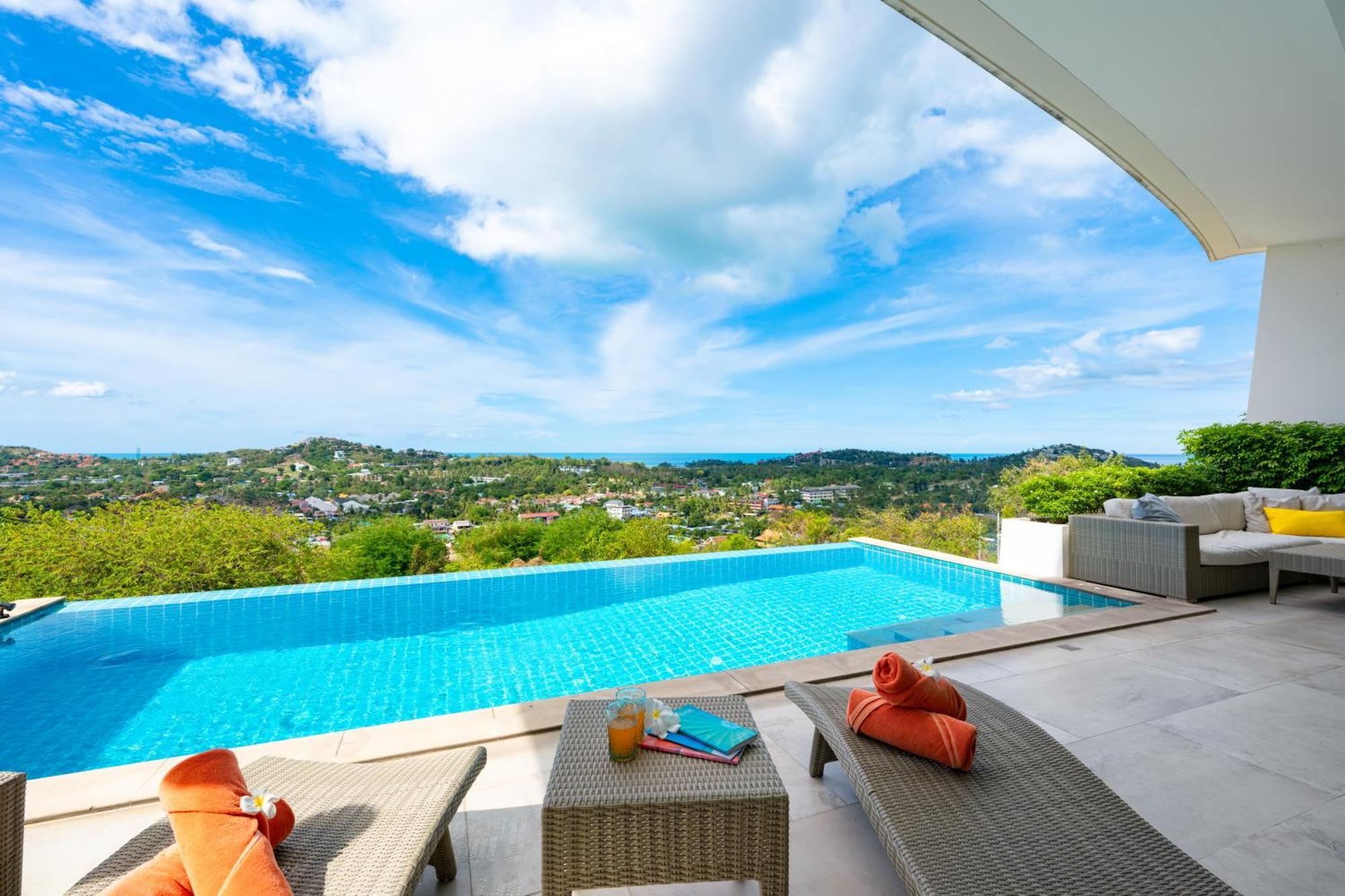 Villa Ocala Bophut Exteriér fotografie