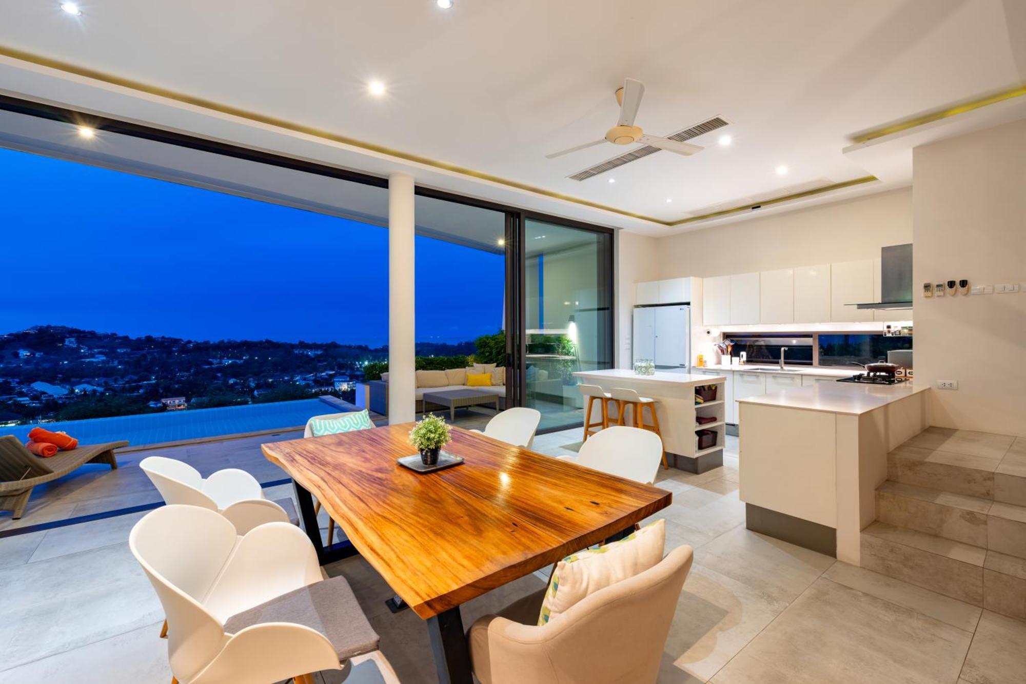 Villa Ocala Bophut Exteriér fotografie