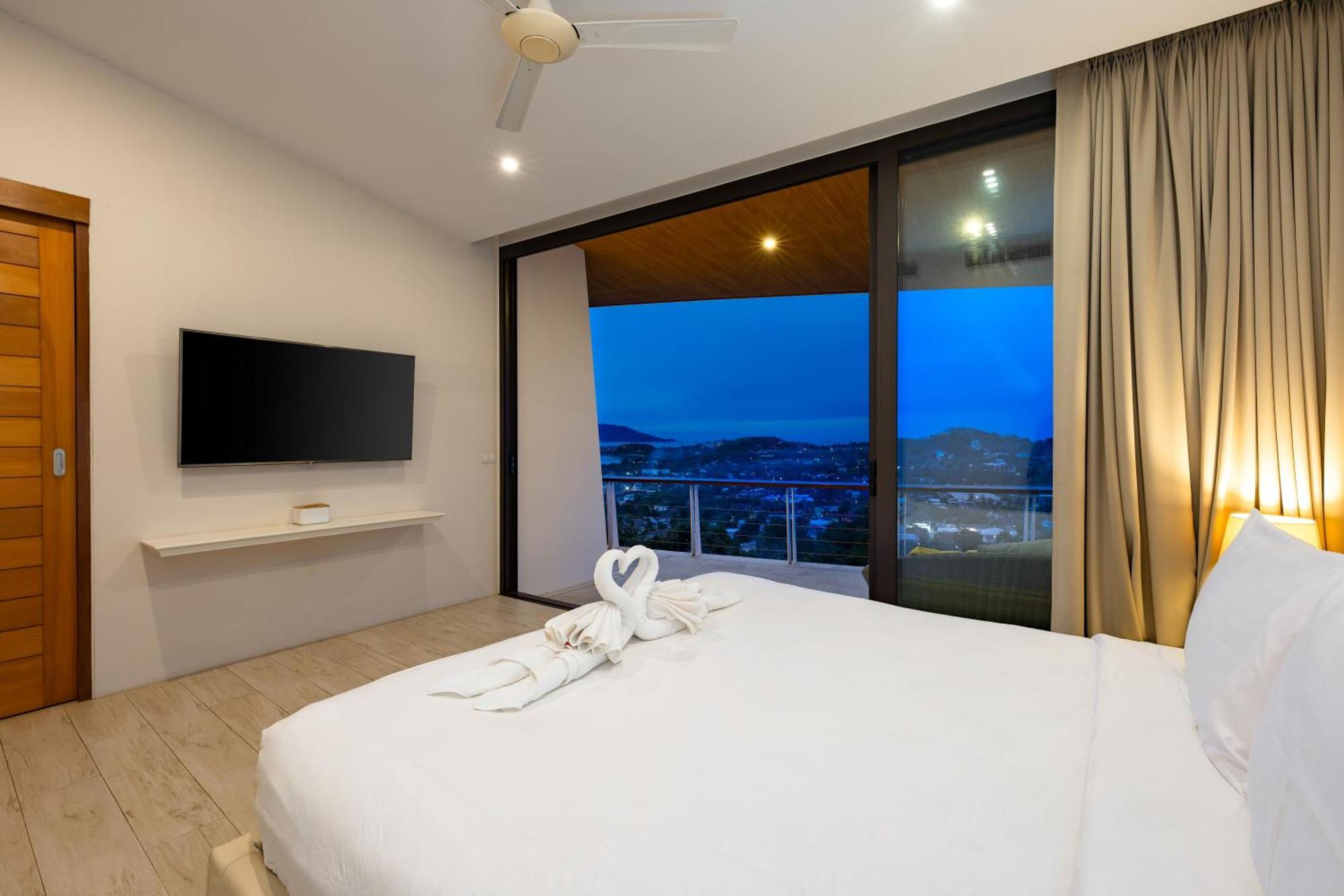 Villa Ocala Bophut Exteriér fotografie