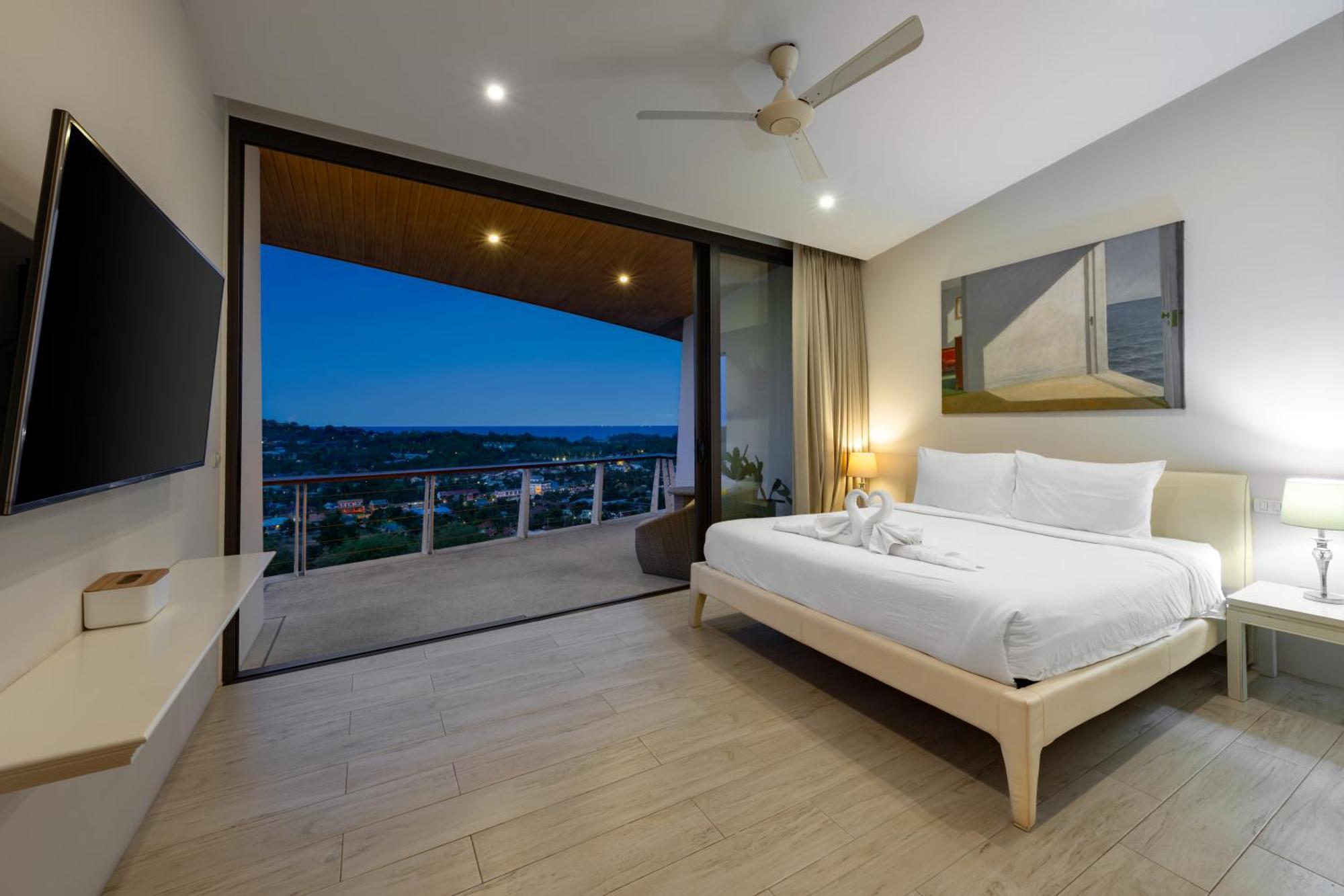 Villa Ocala Bophut Exteriér fotografie