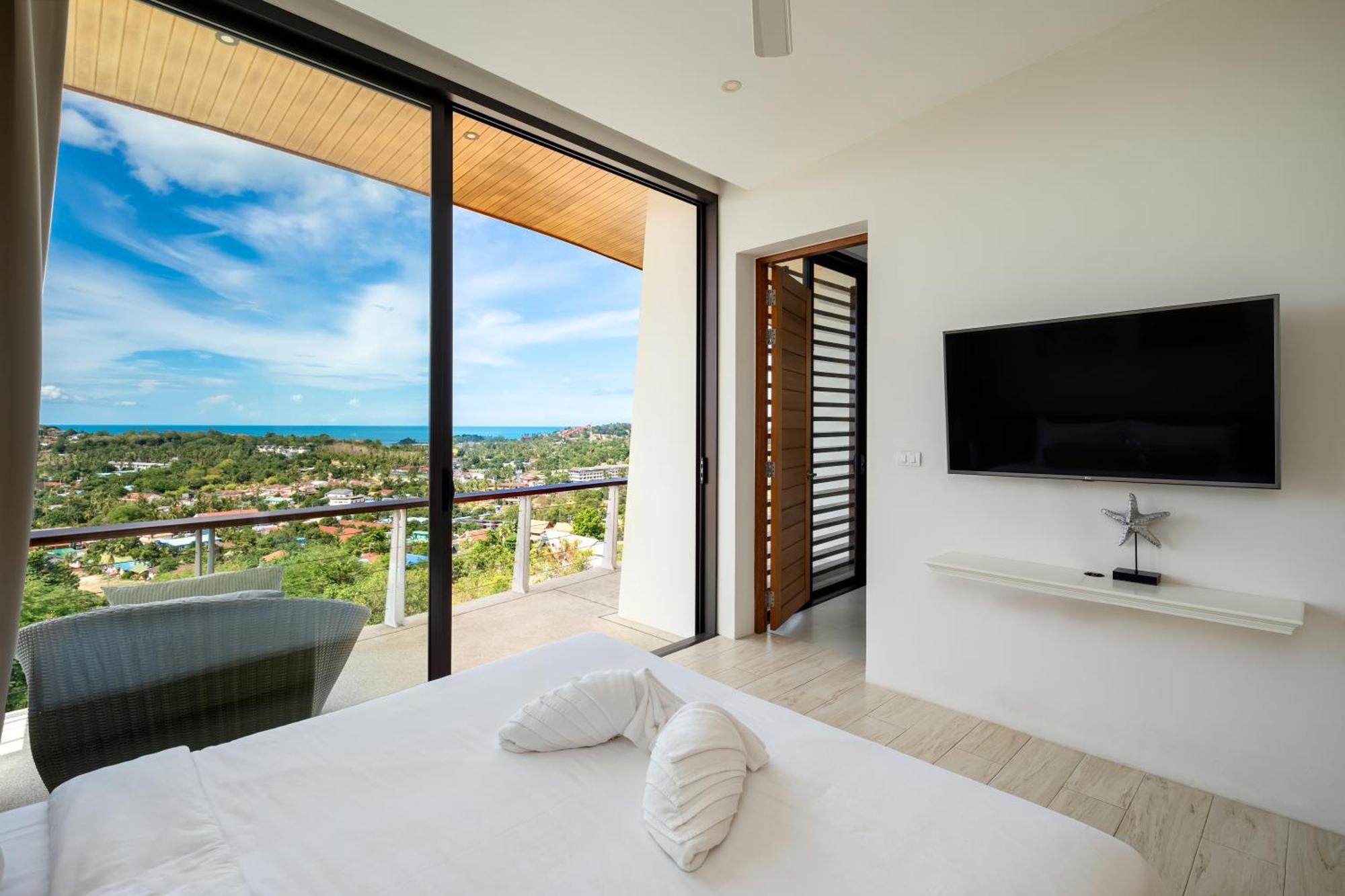 Villa Ocala Bophut Exteriér fotografie