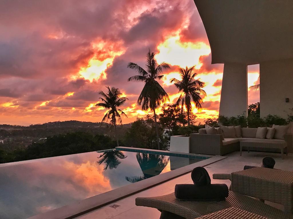 Villa Ocala Bophut Exteriér fotografie