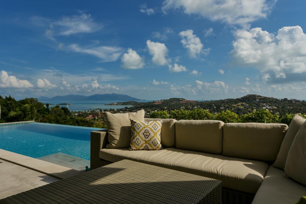 Villa Ocala Bophut Exteriér fotografie
