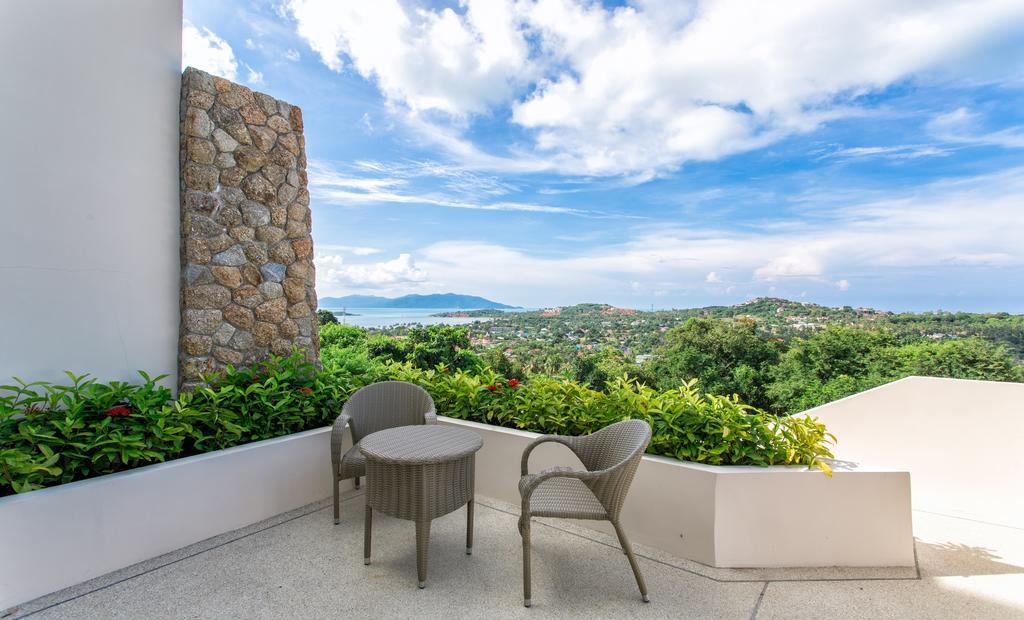 Villa Ocala Bophut Exteriér fotografie