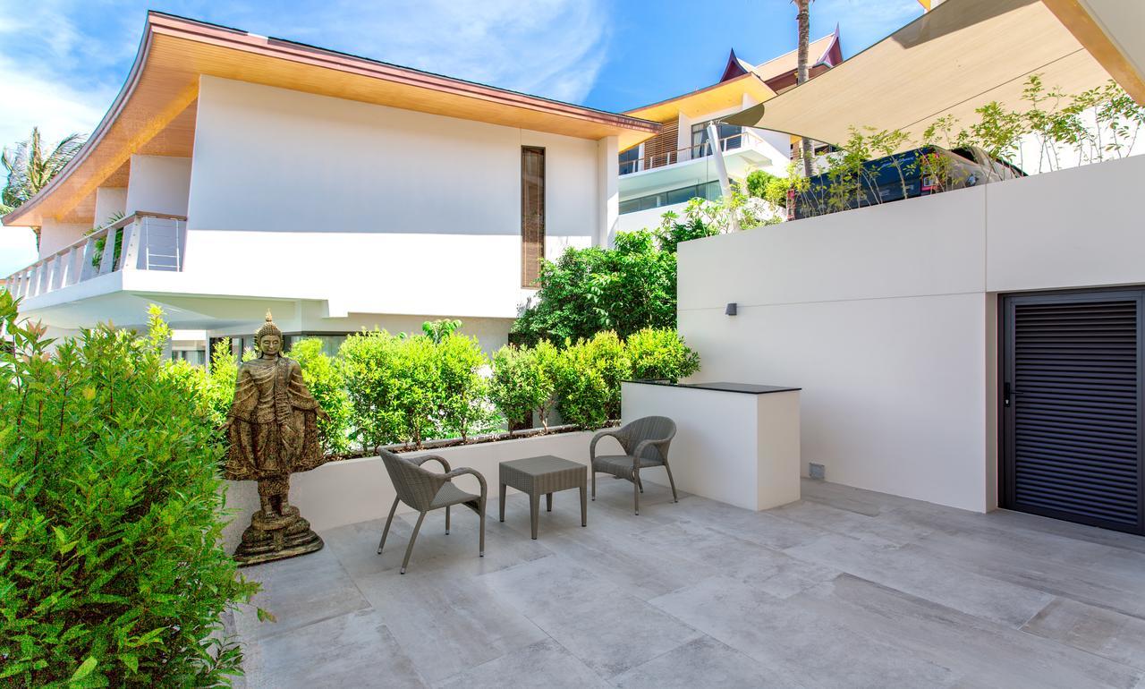 Villa Ocala Bophut Exteriér fotografie